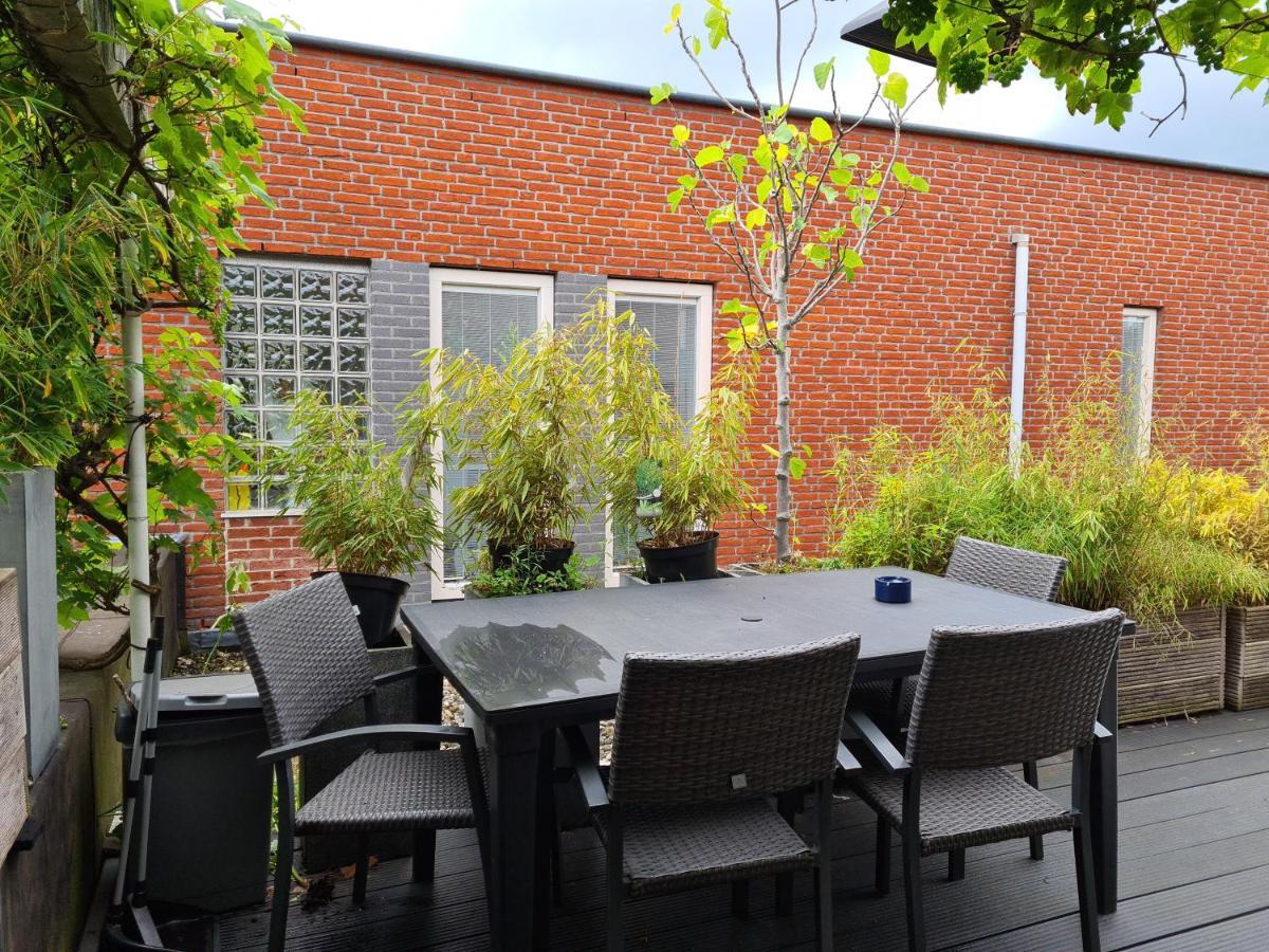 Johan'S B&B, Dakterras & Goedkoop Parkeren - Sinds 2014 Ámsterdam Exterior foto
